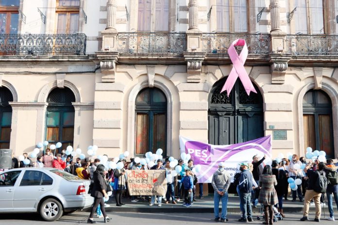 El aborto en Michoacán no es una opción, así lo han decidido históricamente las y los michoacanos en defensa de la vida y la familia.