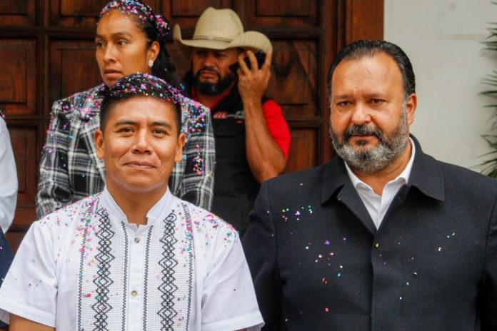 Conmemoran en Tzurumútaro LII aniversario luctuoso del General Lázaro Cárdenas