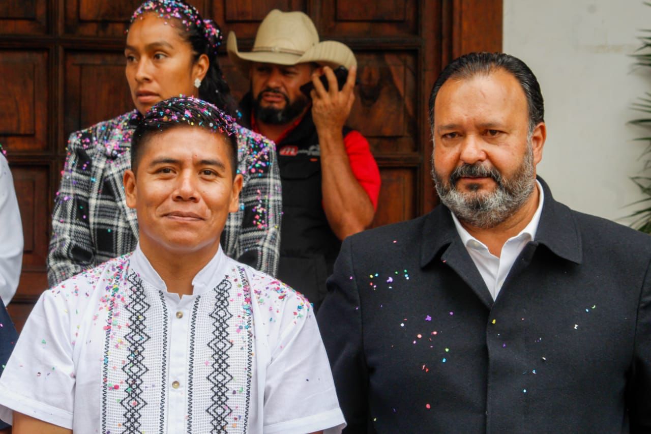 Conmemoran en Tzurumútaro LII aniversario luctuoso del General Lázaro Cárdenas Conmemoran en Tzurumútaro LII aniversario luctuoso del General Lázaro Cárdenas