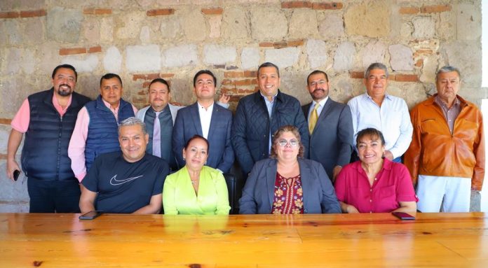 Anuncia Movimiento Nacional EbrardOrista visita de Marcelo Ebrard a Michoacán