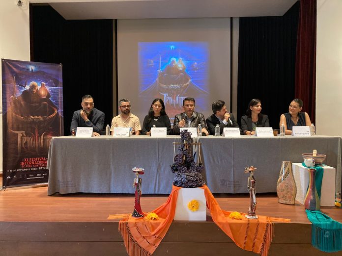 El ayuntamiento de Pátzcuaro invita a FERATUM del 11 al 13 de noviembre
