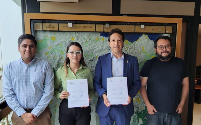 Ya puedes consultar las rutas del transporte público por medio de una app