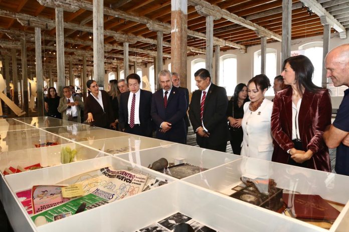 Barrio de San Pedro, en Uruapan, es catalogado como Barrio Mágico de Michoacán