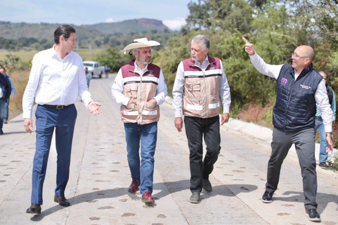 ¡No más baches! 12 millones de pesos destinados a la reparación de carreteras en Michoacán