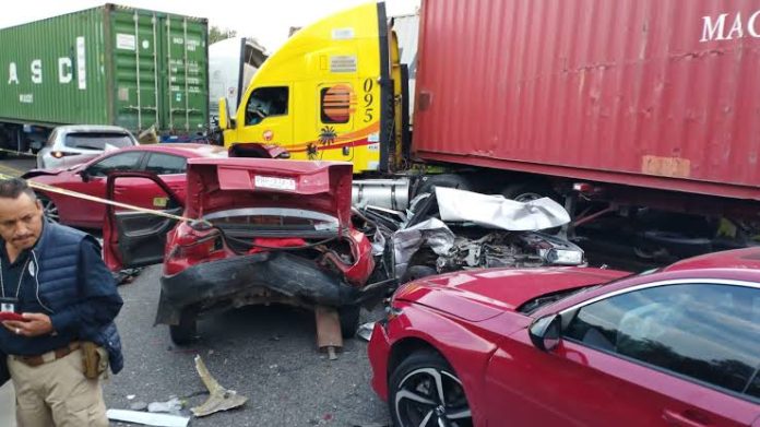 ¡Para prevenir accidentes! Comienzan pruebas toxicológicas a automovilistas de la Siglo XXI