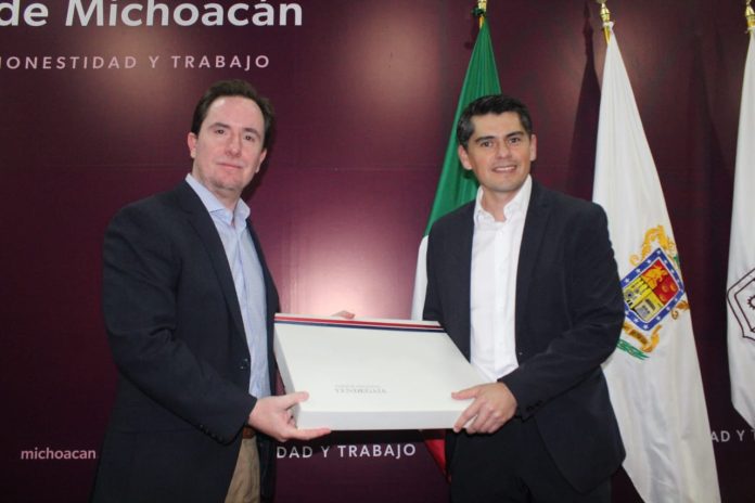 De la mano del gobierno del estado, Zitácuaro será el nuevo destino económico de Michoacán: Toño Ixtláhuac