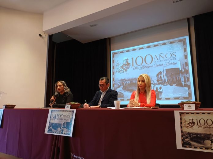 ¡Habrá festejo! Son 100 años de la elevación de Villa a Ciudad Hidalgo