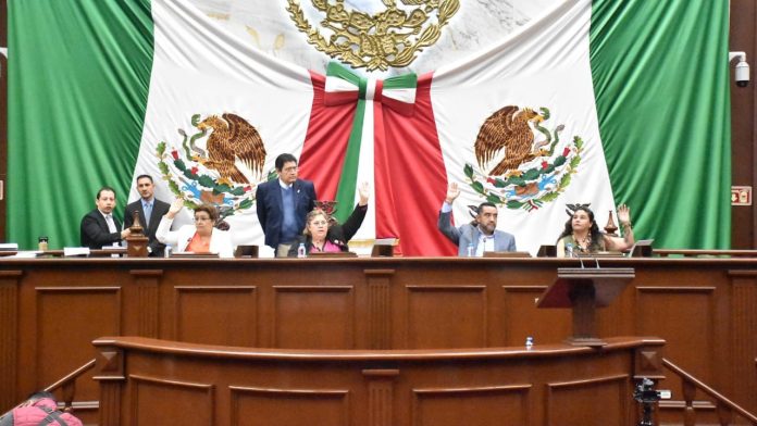 75 Legislatura solicitará padrón de pueblos indígenas de Michoacán
