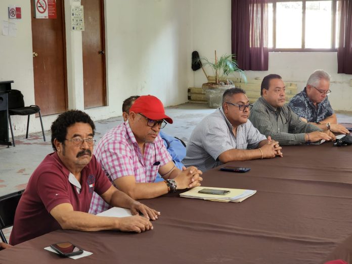 Comienzan las mesas diálogo para mejor el servicio de transporte público en Michoacán