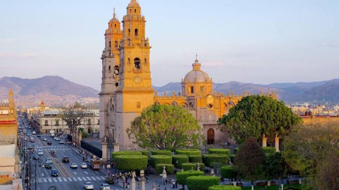 Día libre de lluvias y muy soleado en Morelia este viernes 28 de octubre