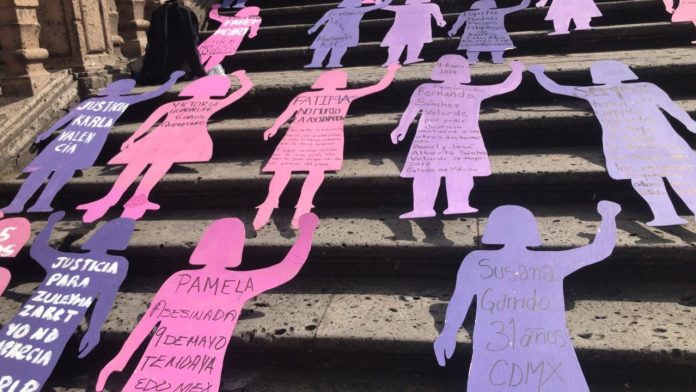 ¡Llamado urgente! Procesos de investigación por feminicidio se deben agilizar