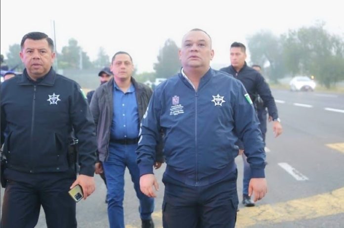 Arranca operativo policial de Noche de Muertos