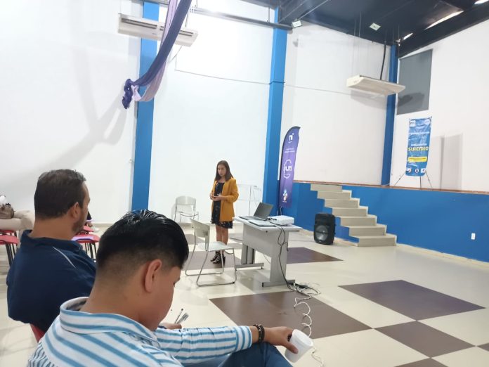 En Morelia se pone en marcha Foro para la prevención del suicidio