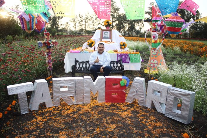 Con éxito se realizó la segunda edición de la Feria del Atole y el Tamal en Tarímbaro