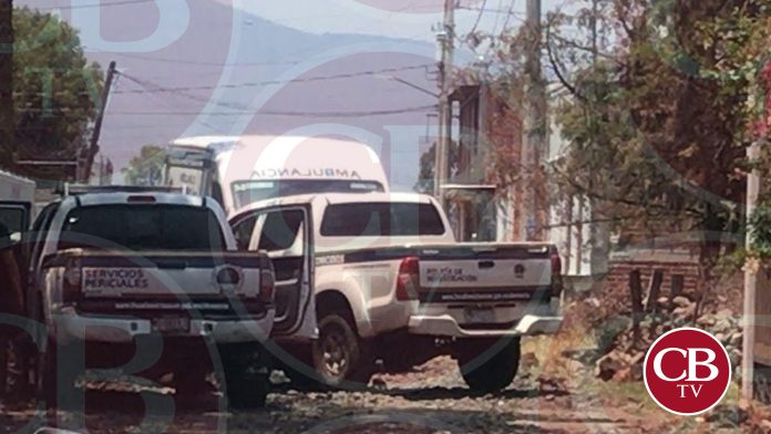 Encuentran ejecutado en una finca de Tenencia Morelos