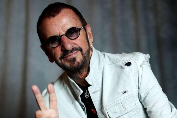 Ringo Starr cancela toda su gira tras enfermarse de COVID