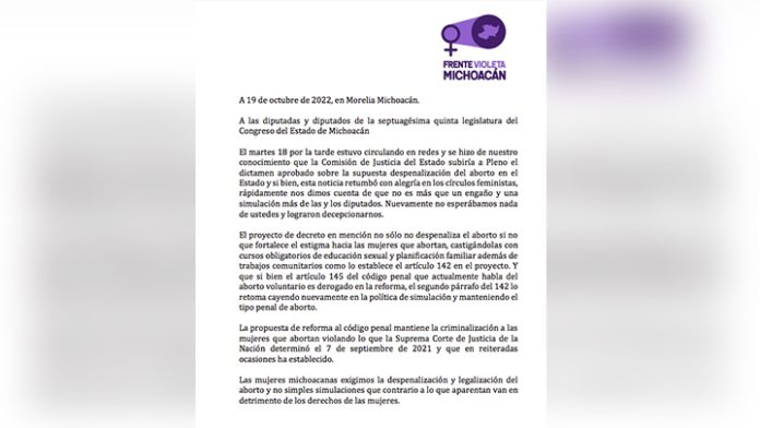 “Nuevamente no esperábamos nada de ustedes y lograron decepcionarnos”