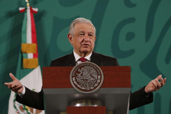AMLO critica nuevo proyecto de prisión preventiva