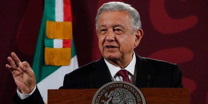 AMLO habla sobre el pleito entre Layda Sansores y Ricardo Monreal
