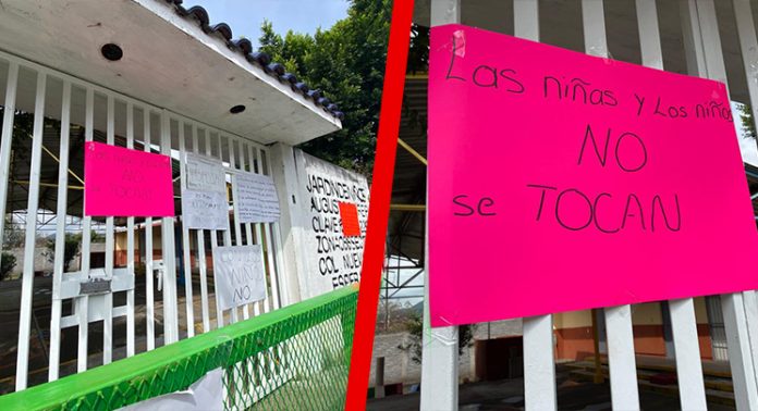 En Morelia; denuncian presunto abuso sexual a niña de 4 años en un kínder