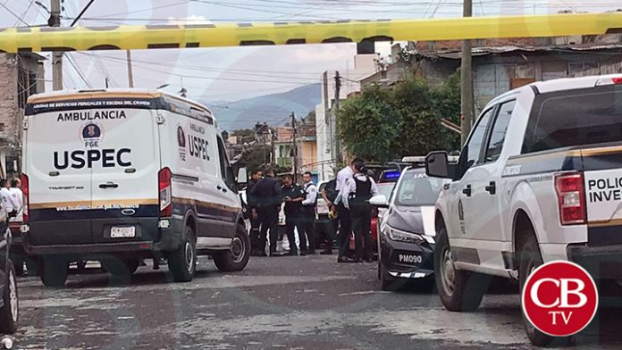 Ejecutan a dos hombres con Cuerno de Chivo en Morelia