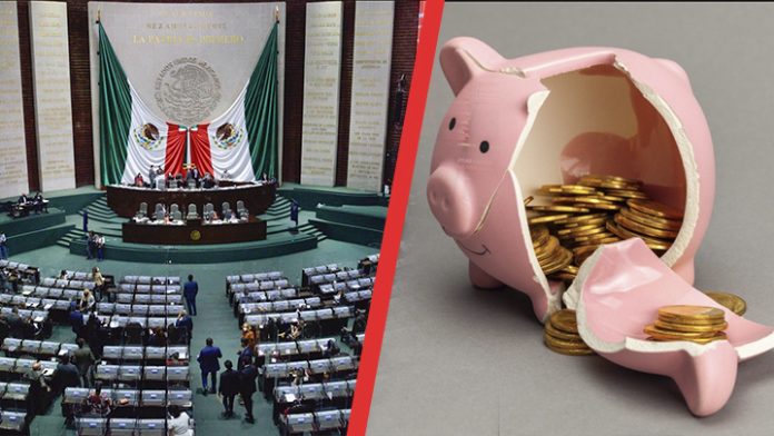 La iniciativa para destinar recursos “olvidados” a bancos a seguridad pública