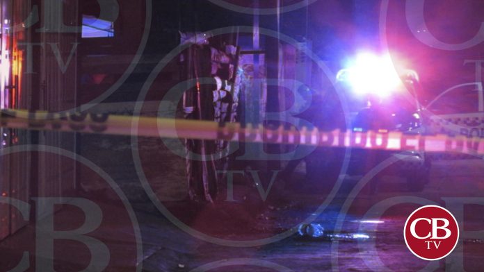 Balean a tres en la López Rayón y solo uno sobrevive