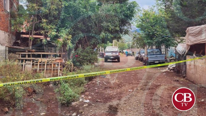 Dejan hombre muerto en la colonia Guanajuatillo