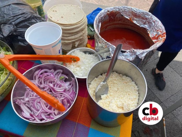 Supera expectativas el Festival de la Enchilada y la Corunda