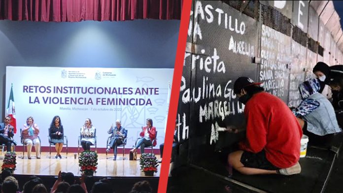 A un paso de despedirnos del cubre bocas en Michoacán