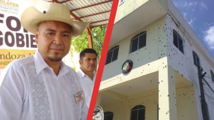 Matan a Conrado Mendoza Almeda edil de San Miguel Totolapan, Guerrero
