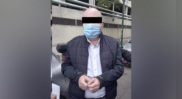 Detienen a Nicias ‘N’, exdirector de Obras de la Benito Juárez por enriquecimiento ilícito