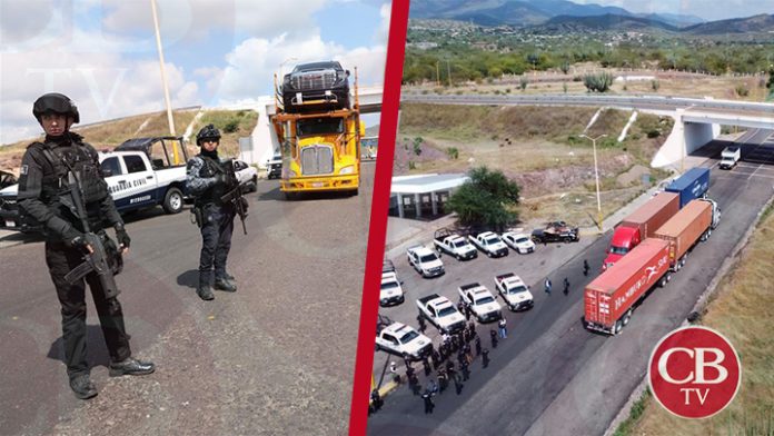 ¡Porque usted lo pidió! Operativo alcoholímetro llega a la Autopista Siglo XXI