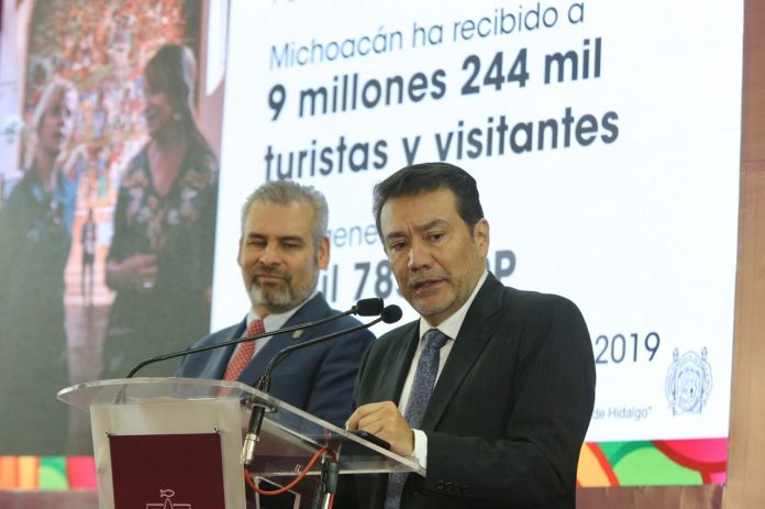 Ofrece Michoacán atractivos eventos para último trimestre de 2022
