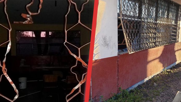 ¡Piden ayuda! Al menos 7 robos cada mes en escuela primaria de Morelia