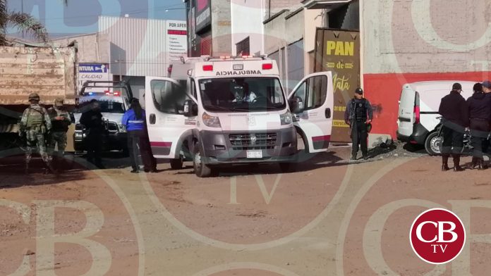 Discutían en el trabajo y uno termina baleado en Morelia