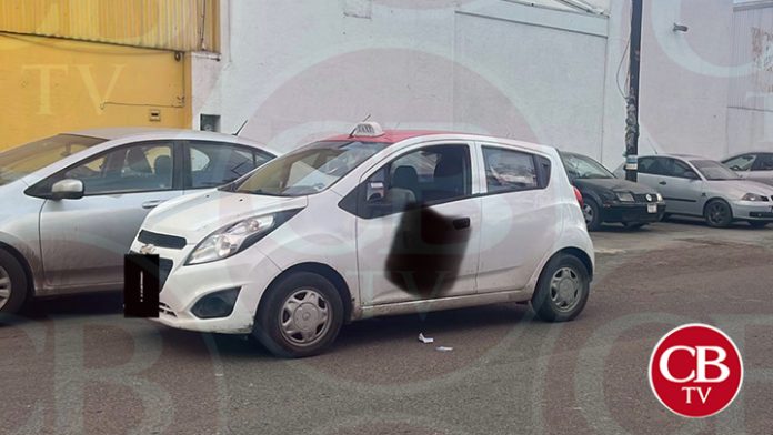 Luego de una persecución policiaca, elementos de la Policía Morelia, abatieron a un sujeto que los amagó con un arma de fuego