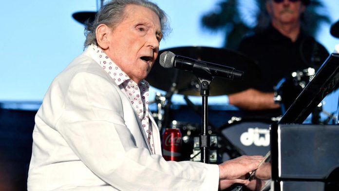 Fallece la leyenda del rock: Jerry Lee Lewis