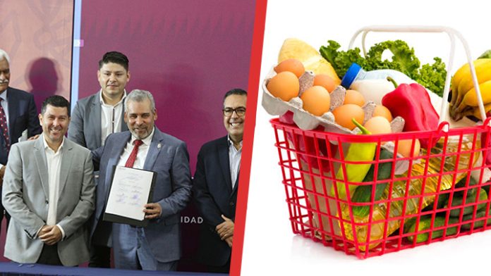 ¡Se frena la alza en los precios de la canasta básica en Michoacán!
