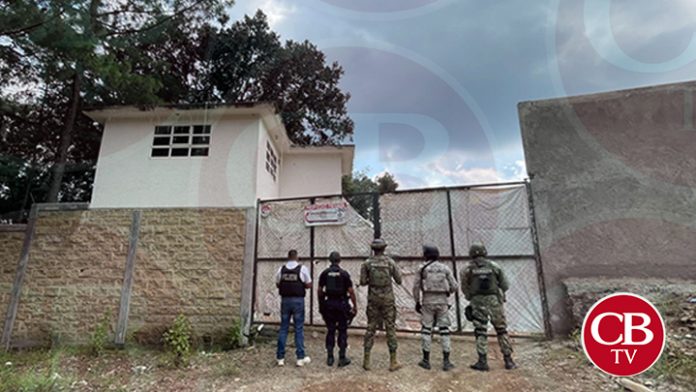 Capturan a jefe de plaza de la Familia Michoacana en Coatepec