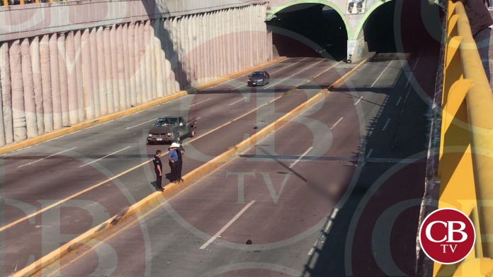 Se mata motociclista en el libramiento de Morelia