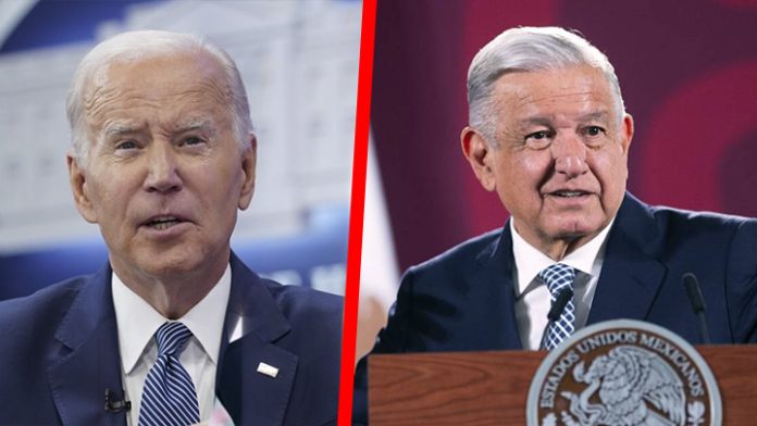 AMLO: Confirma que Joe Biden visitara México