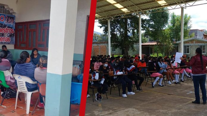 En Michoacán 5 comunidades indígenas para prevenir y erradicar violencia de género