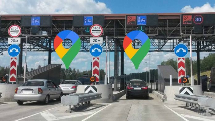 Google maps