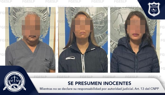 Tres médicos fueron detenidos por la muerte de la pequeña Camila