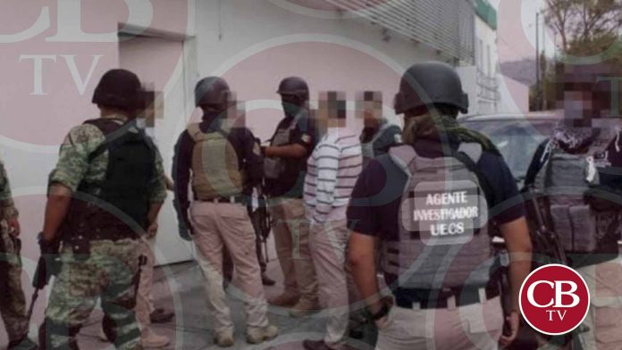 Rescata FGE a mujer secuestrada y detiene a cuatro implicados