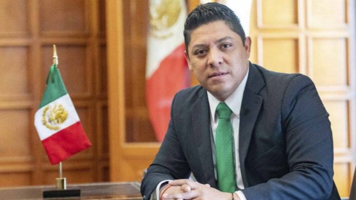Gobernador de SLP propone castración y pena de muerte para violadores
