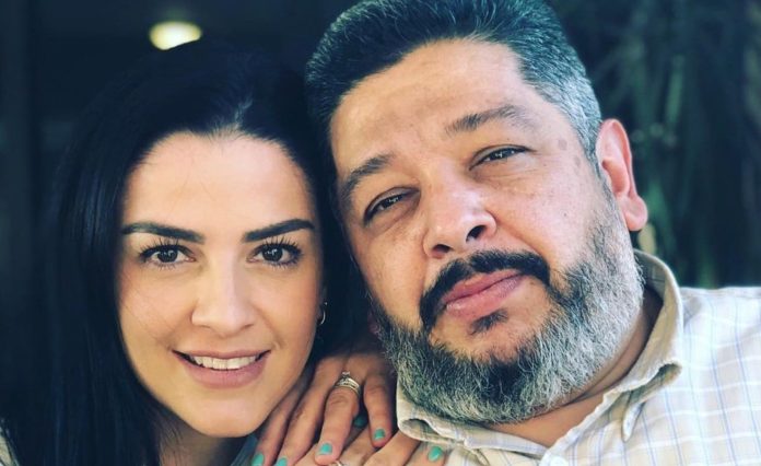 Lidia Ávila de OV7 anuncia muerte de su hermano