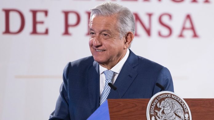 AMLO no se conforma con 24 mil visas humanitarias para venezolanos; pedirá más a EU