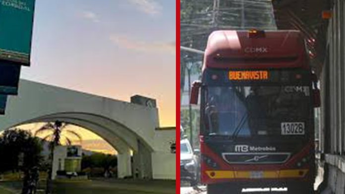 ¡Apto el metrobús para Morelia! Está será la primera ruta